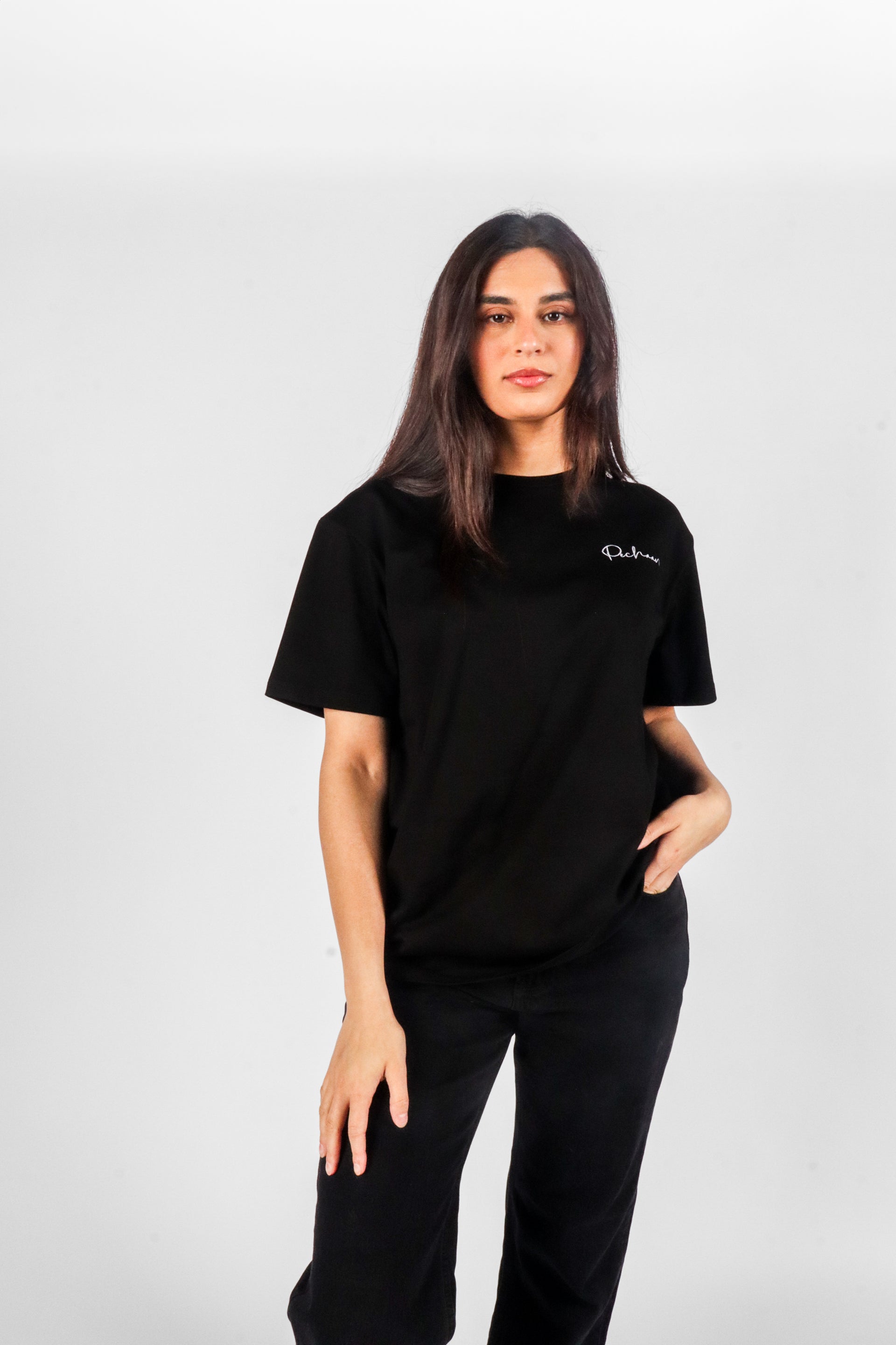 Timeless Tee - Black - Unisex